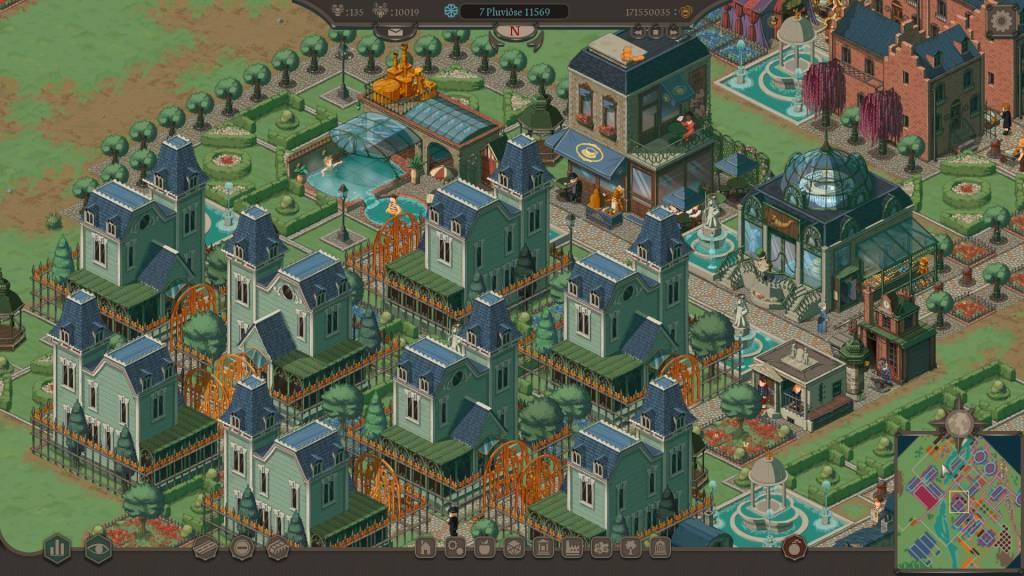 Screen Shot image 3 Lethis: Path Of Progress ستيم كود رقمي