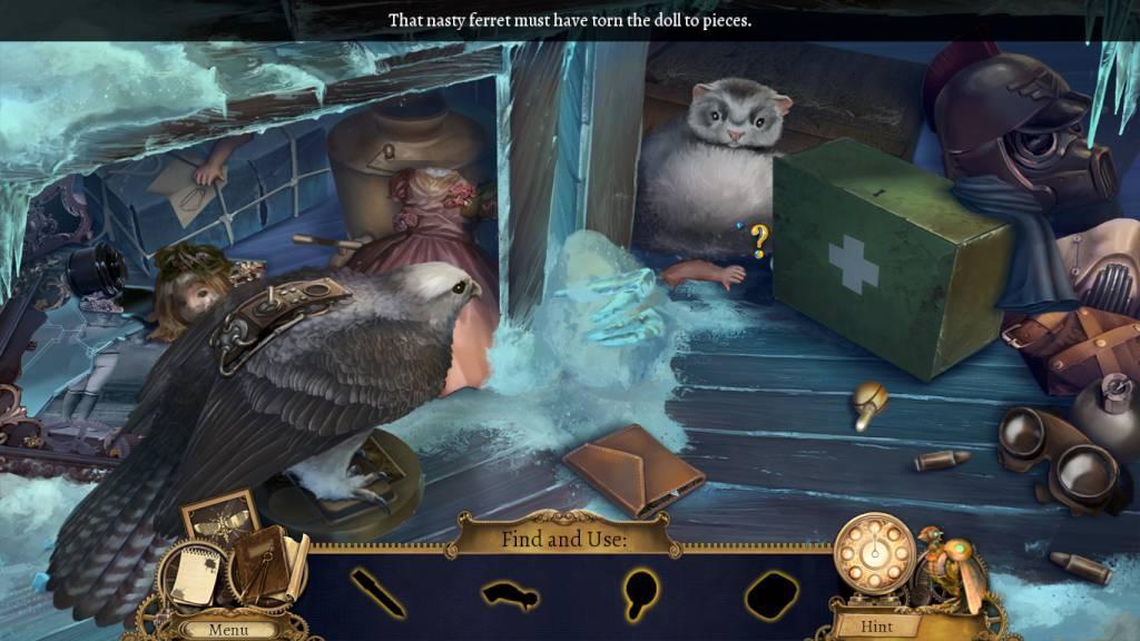 Screen Shot image 3 Clockwork Tales: Of Glass And Ink ستيم كود رقمي