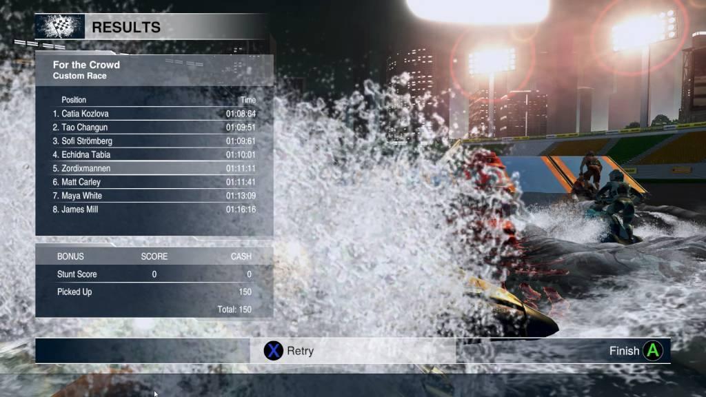 Screen Shot image 3 Aqua Moto Racing Utopia بي سي ستيم كود رقمي