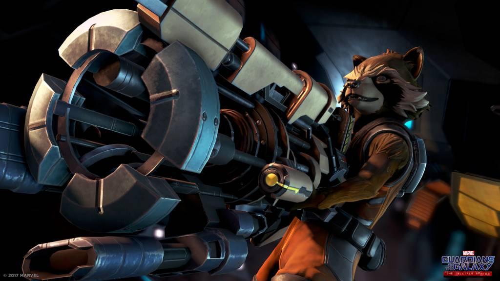 Screen Shot image 2 Marvel'S Guardians Of The Galaxy: The Telltale سيريس ستيم كود رقمي