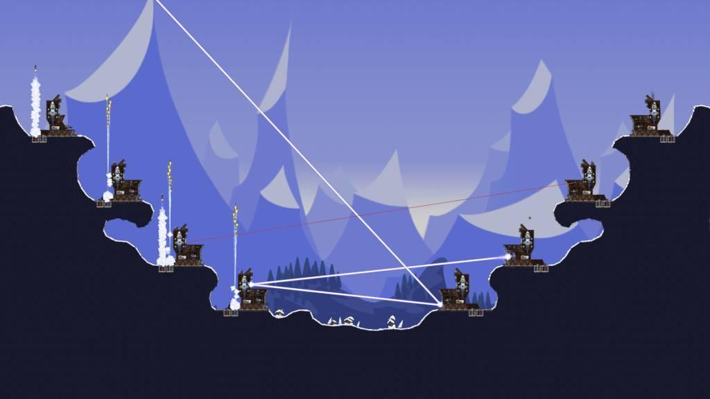 Screen Shot image 3 Forts بي سي ستيم كود رقمي