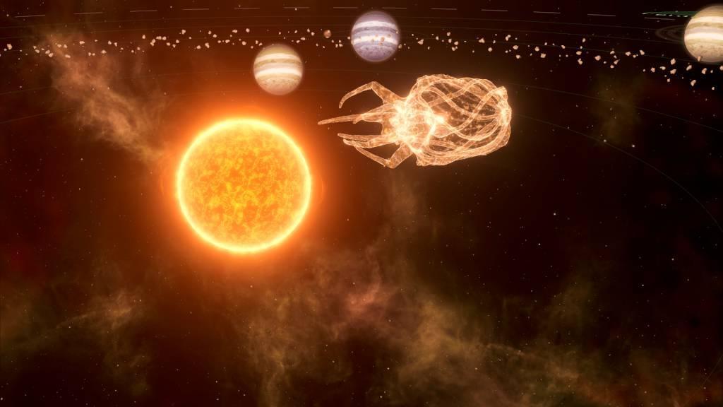 Screen Shot image 3 Stellaris - Leviathans Story Pack DLC RU VPN Required ستيم كود رقمي