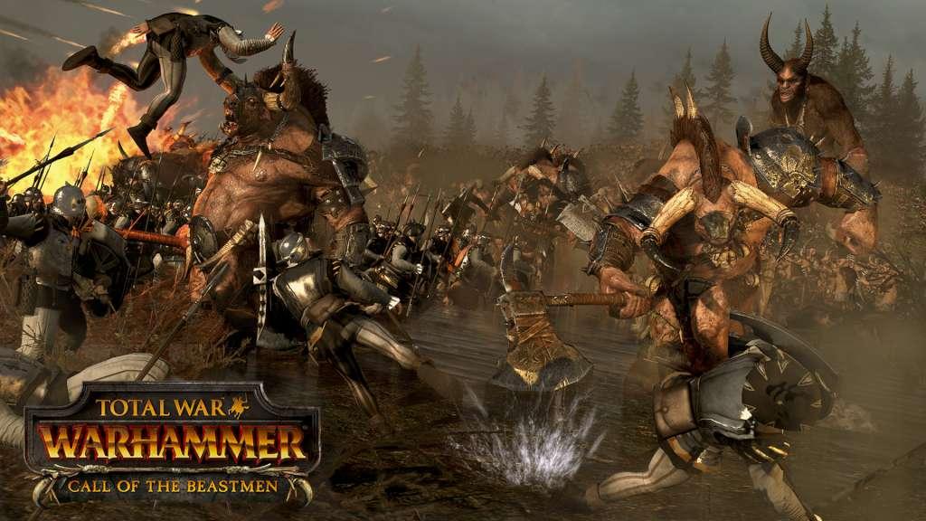 Screen Shot image 3 Total War: Warhammer - Call Of The Beastmen DLC ستيم كود رقمي