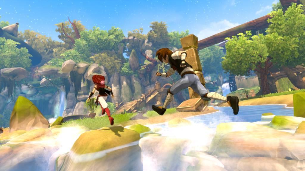 Screen Shot image 3 Shiness: The Lightning Kingdom اوروبي اكسبوكس 1 / إكس بوكس سيريس X|S كود رقمي