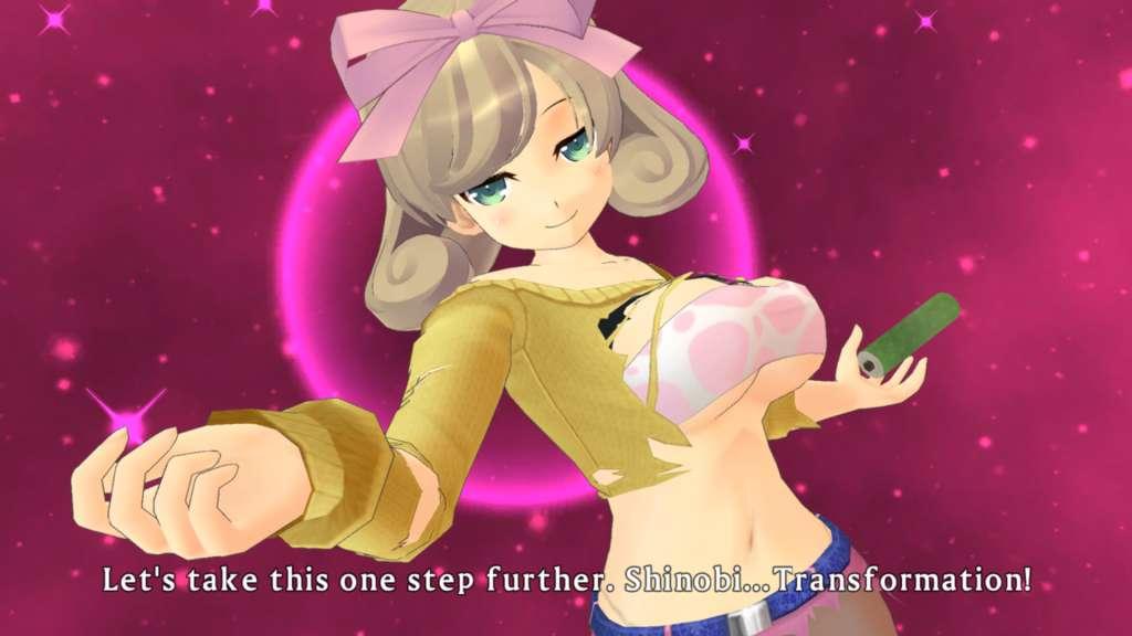Screen Shot image 3 Senran Kagura Shinovi Versus اوروبي رابط هديه ستيم