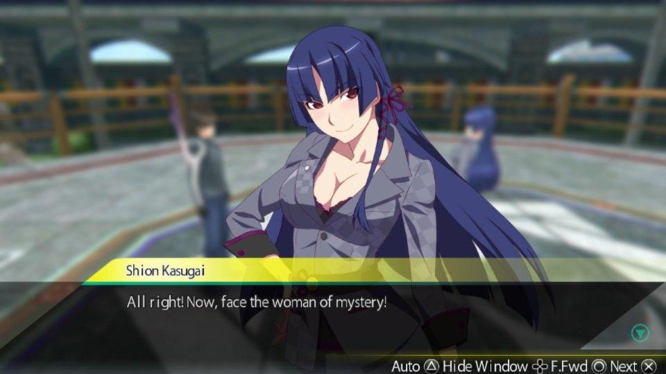 Screen Shot image 2 AKIBA'S TRIP: Undead & Undressed رابط هديه ستيم