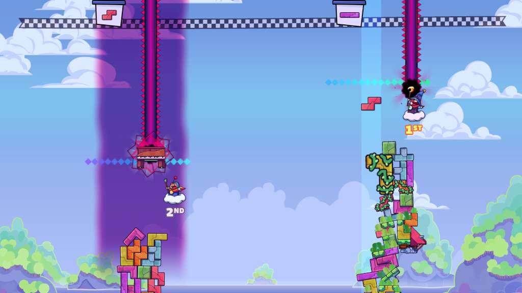 Screen Shot image 3 Tricky Towers بي سي ستيم حساب