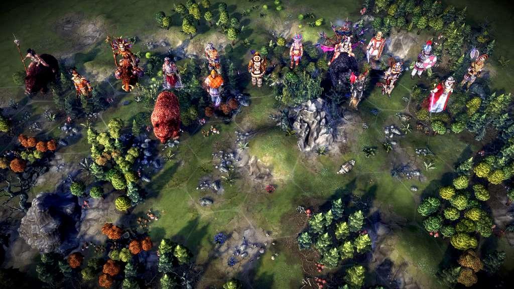 Screen Shot image 3 Eador. Imperium ستيم كود رقمي