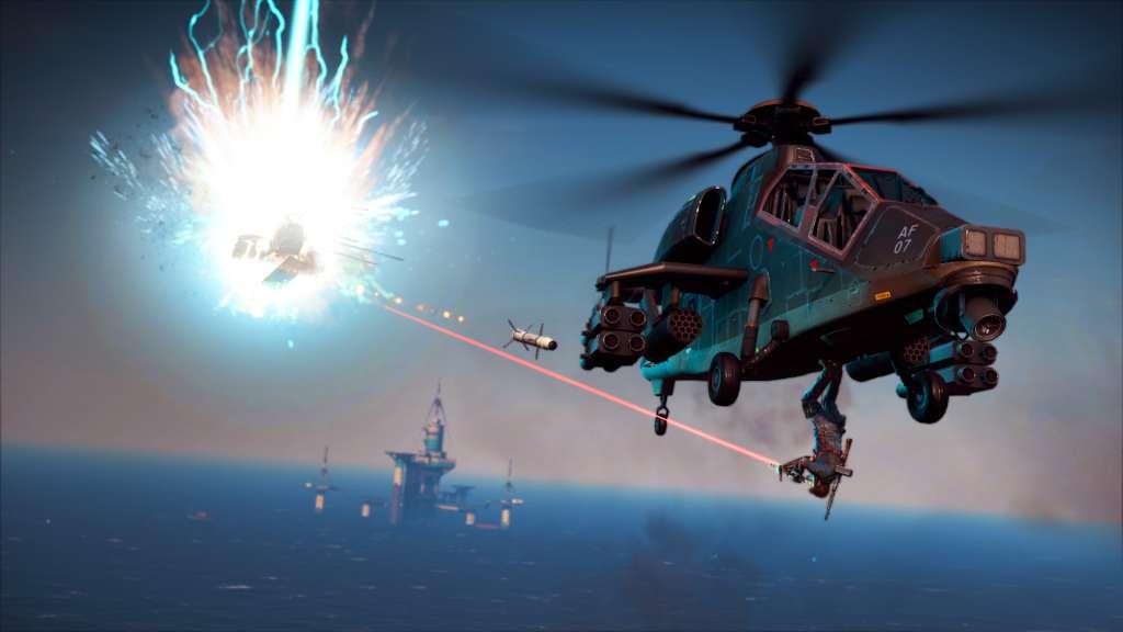 Screen Shot image 3 Just Cause 3 - Bavarium Sea Heist Pack DLC ستيم كود رقمي