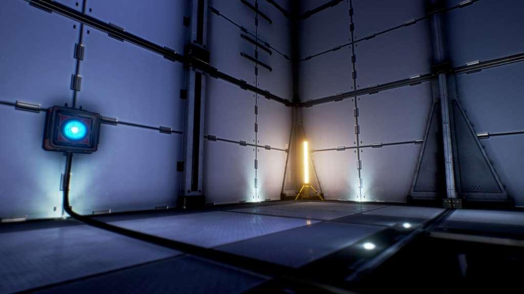 Screen Shot image 3 The Turing Test ستيم كود رقمي