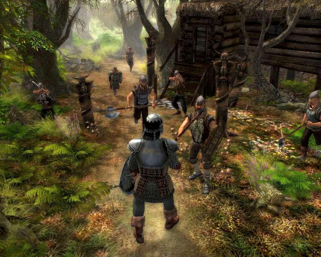 Screen Shot image 3 Hard To Be A God بي سي ستيم كود رقمي