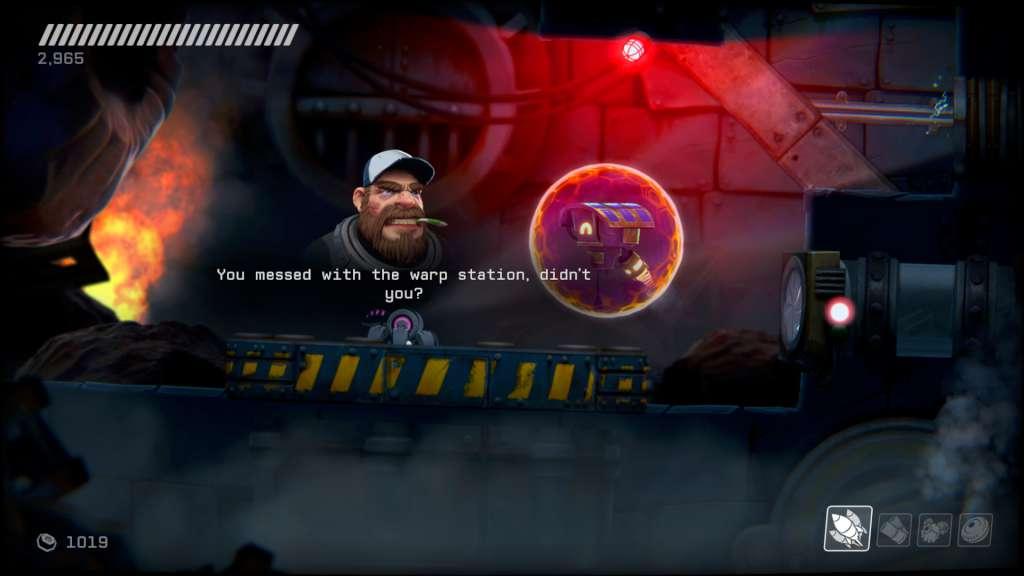 Screen Shot image 3 RIVE: Wreck, Hack, Die, Retry ستيم كود رقمي