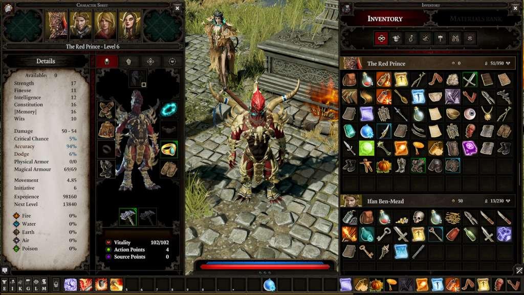 Screen Shot image 3 Divinity: Original Sin 2 GOG كود رقمي
