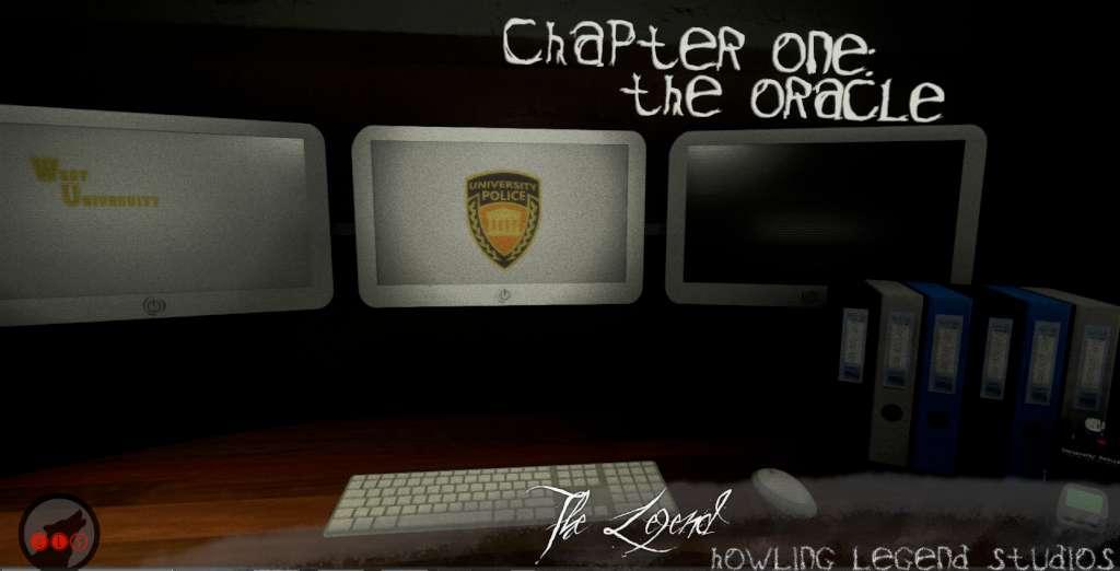 Screen Shot image 3 The Legend: A University Story ستيم كود رقمي
