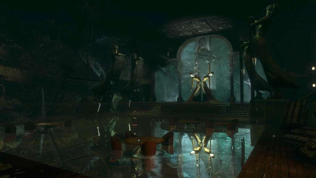 Screen Shot image 3 BioShock: The Collection اوروبي ستيم كود رقمي