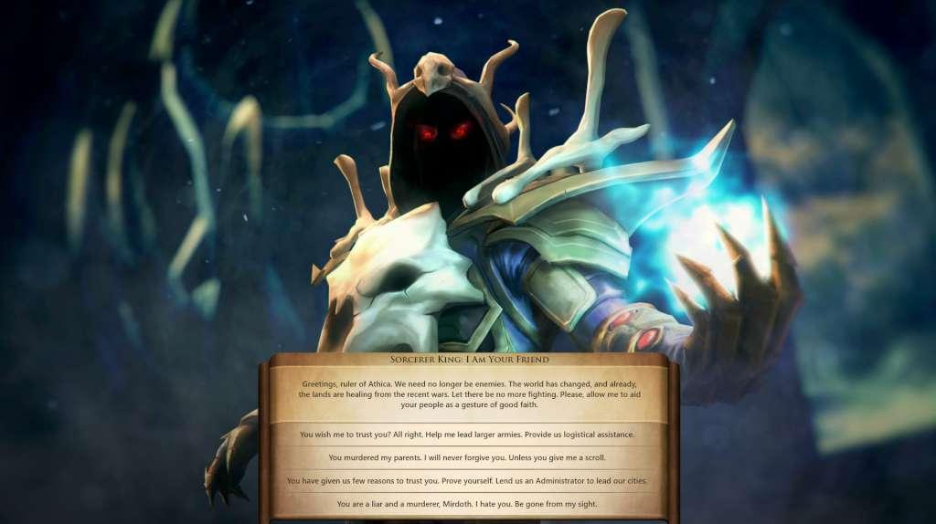 Screen Shot image 3 Sorcerer King: Rivals بي سي ستيم كود رقمي