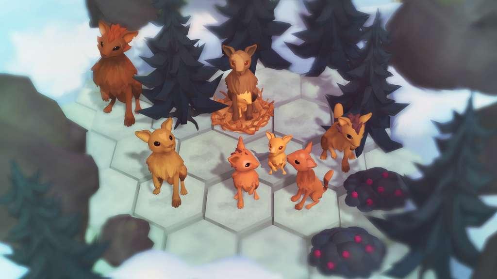Screen Shot image 3 Niche: A Genetics Survival Game رابط هديه ستيم