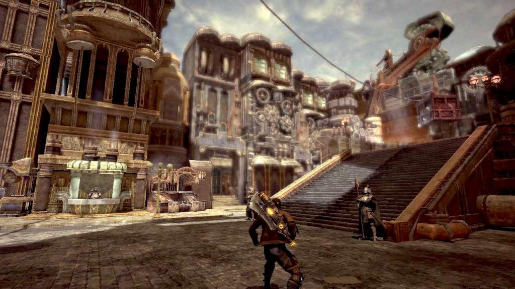 Screen Shot image 3 Edge Of Twilight: Return To Glory ستيم كود رقمي