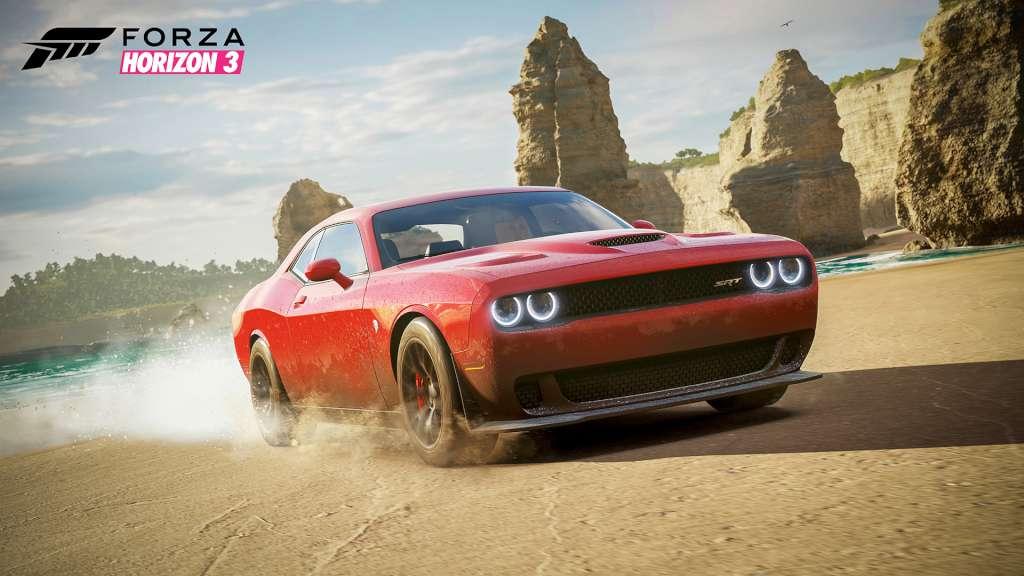 Screen Shot image 3 Forza Horizon 3 اصدار ستاندرد امريكي اكسبوكس 1 / ويندوز 10 كود رقمي