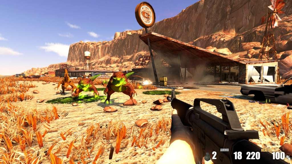 Screen Shot image 3 Action Alien ستيم كود رقمي