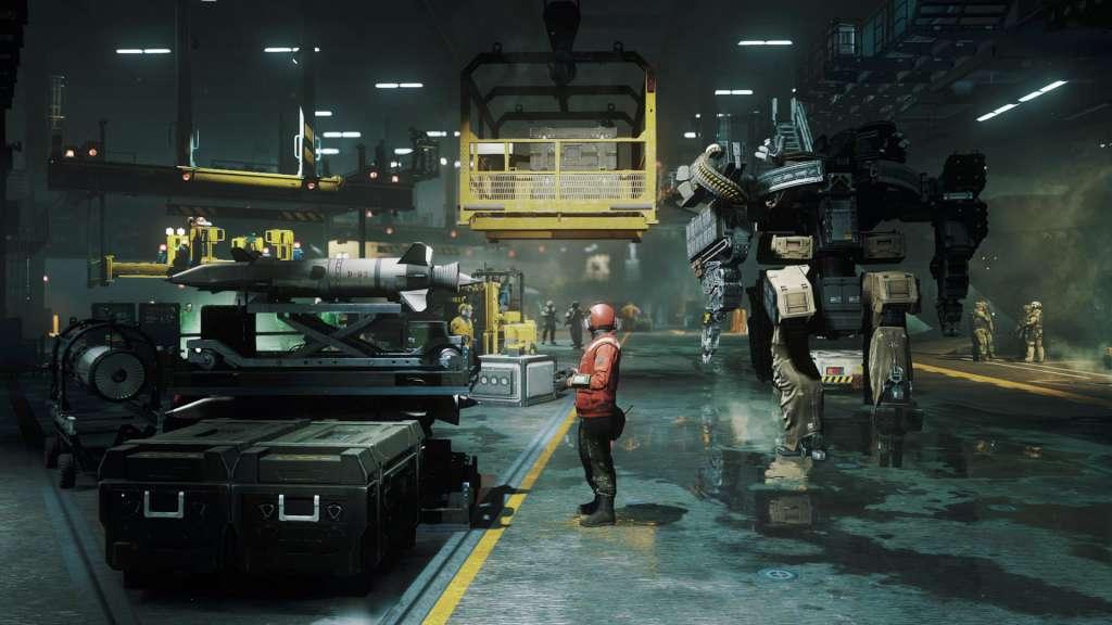 Screen Shot image 3 Call Of Duty: Infinite Warfare - Season Pass امريكي اكسبوكس 1 كود رقمي