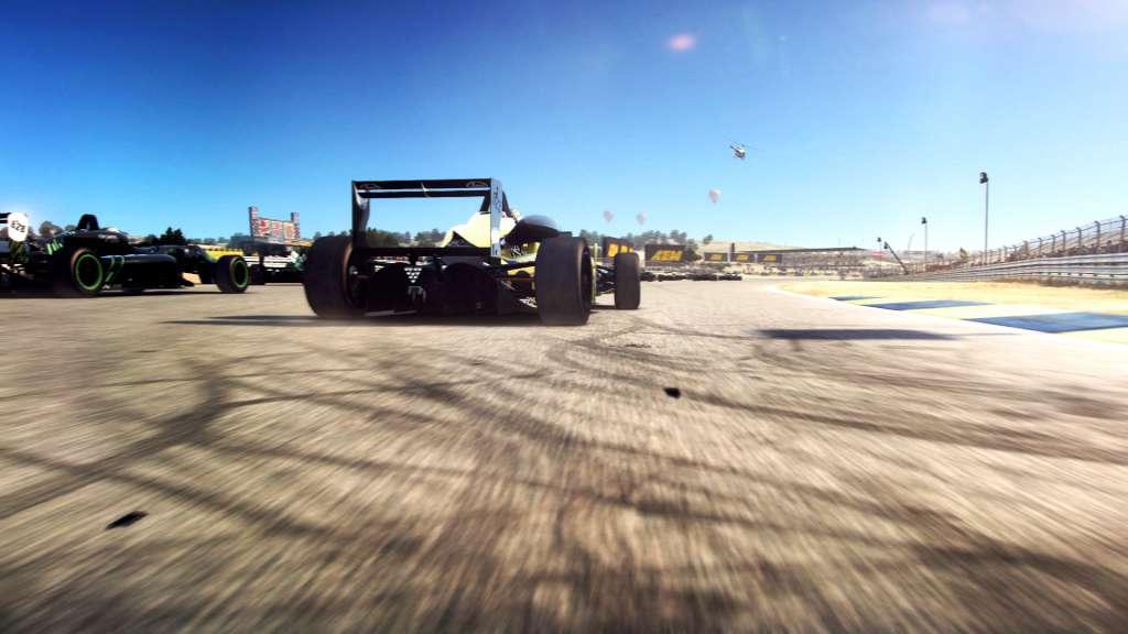 Screen Shot image 3 GRID Autosport + Road & Track Car Pack + Drag Pack ستيم كود رقمي