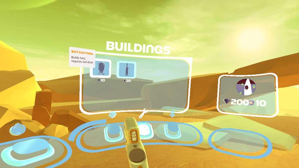 Screen Shot image 3 Cosmic Trip VR بي سي ستيم كود رقمي