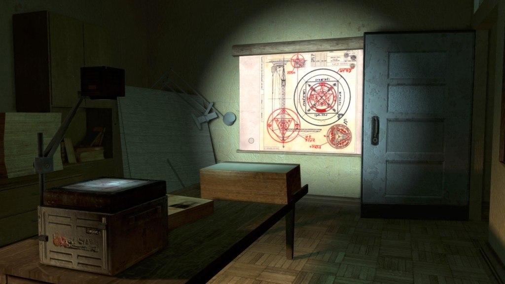 Screen Shot image 3 In Fear I Trust Episode 2 ستيم كود رقمي