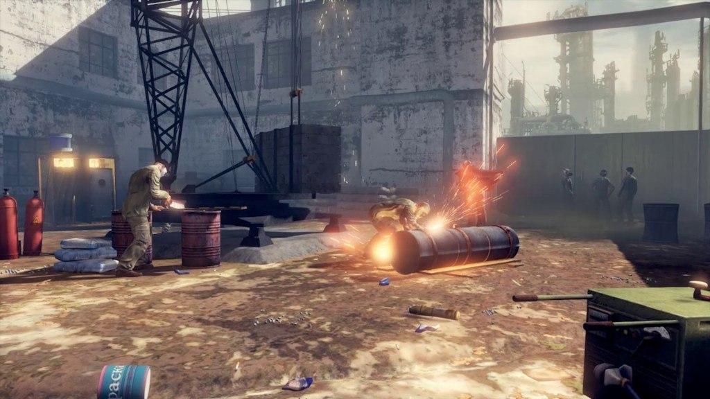 Screen Shot image 3 In Fear I Trust Episode 3 ستيم كود رقمي