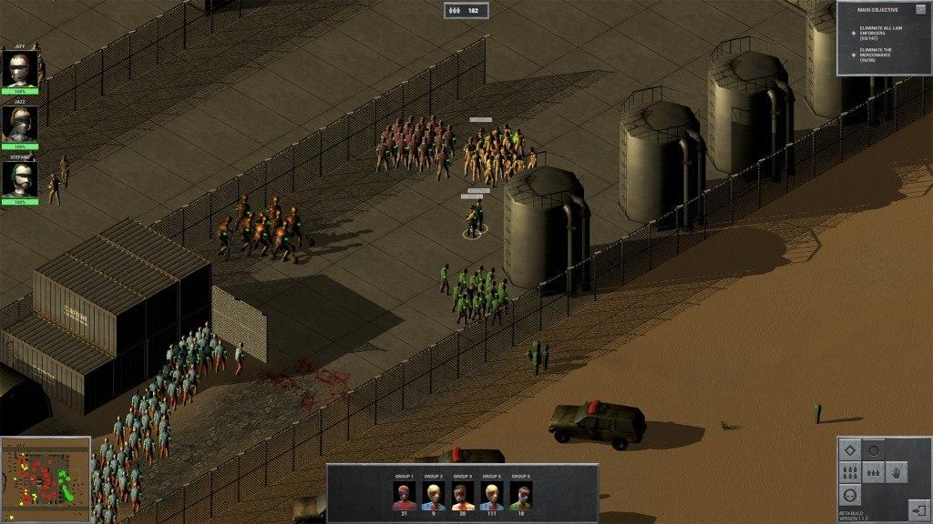Screen Shot image 3 Dead Army: Radio Frequency ستيم كود رقمي