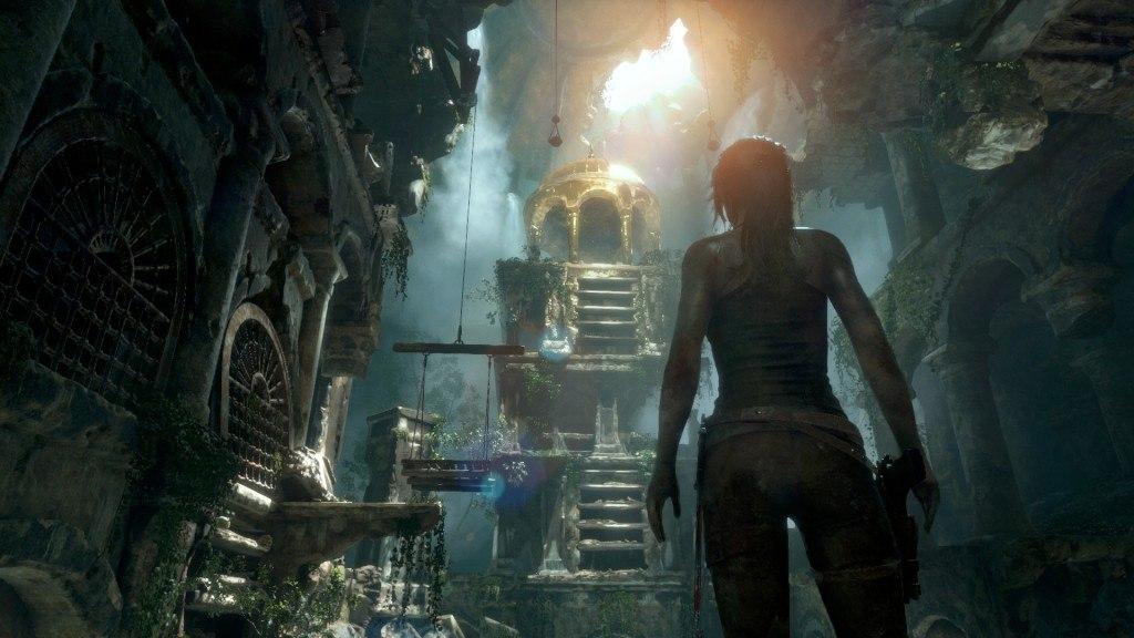 Screen Shot image 3 Rise Of The Tomb Raider - 20 Year Celebration Pack DLC بي سي ستيم كود رقمي