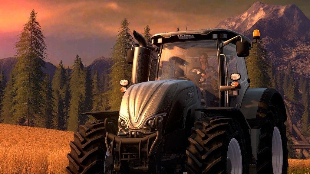 Screen Shot image 3 Farming Simulator 17 Giants Software كود رقمي