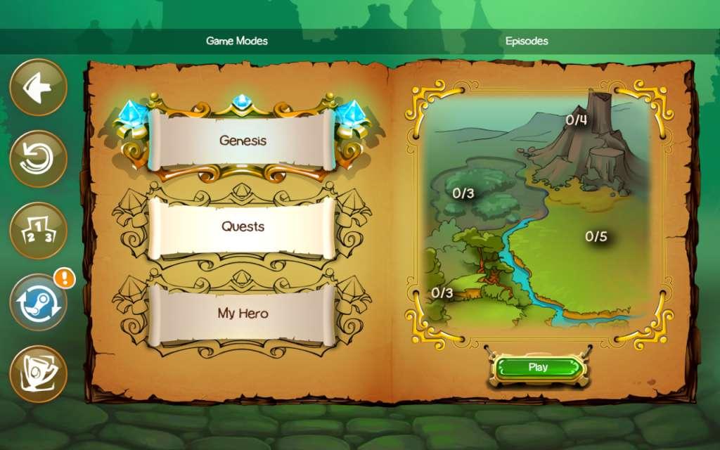 Screen Shot image 3 Doodle Kingdom ستيم كود رقمي