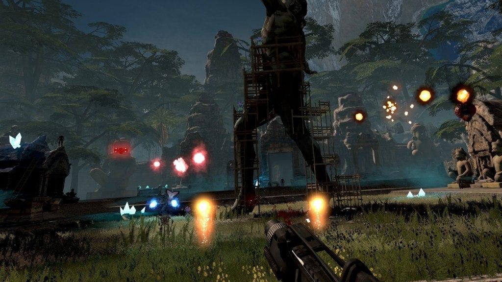Screen Shot image 3 Serious Sam VR: The Last Hope ستيم كود رقمي
