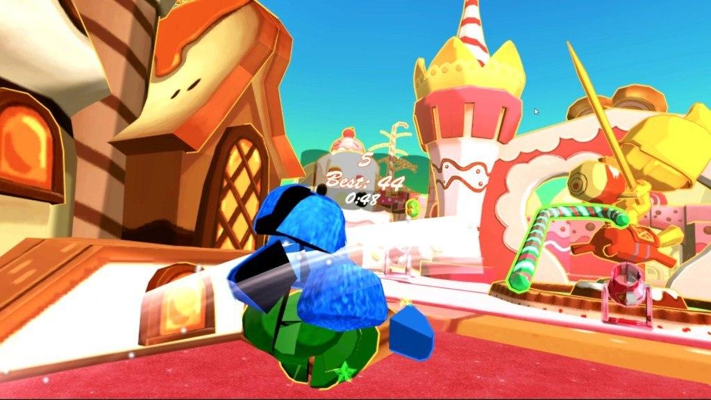 Screen Shot image 3 Candy Smash VR بي سي ستيم كود رقمي