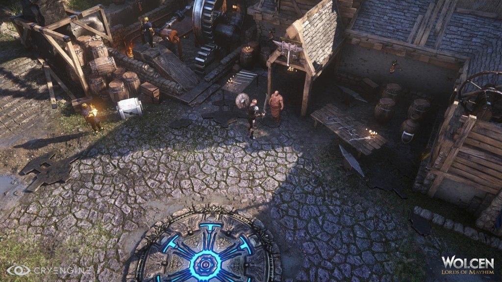 Screen Shot image 3 Wolcen: Lords Of Mayhem اوروبي رابط هديه ستيم