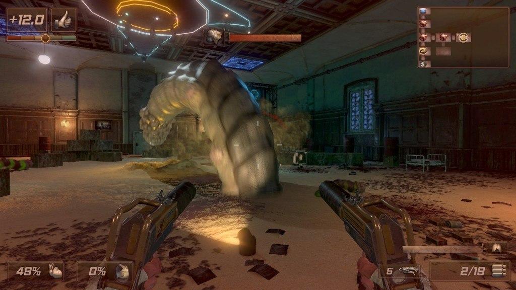 Screen Shot image 3 Killing Room ستيم كود رقمي