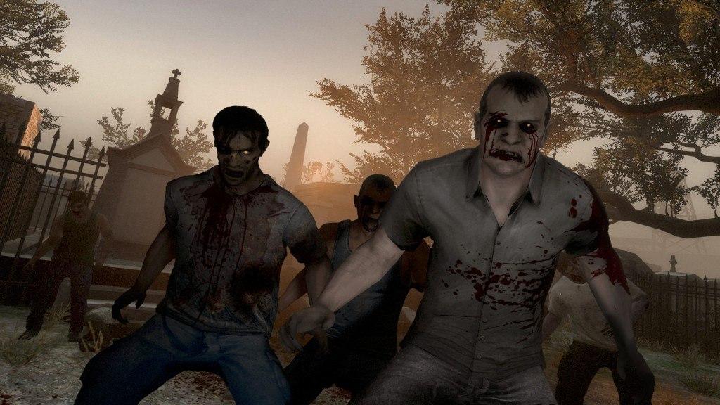 Screen Shot image 3 Left 4 Dead 2 بي سي ستيم هدية