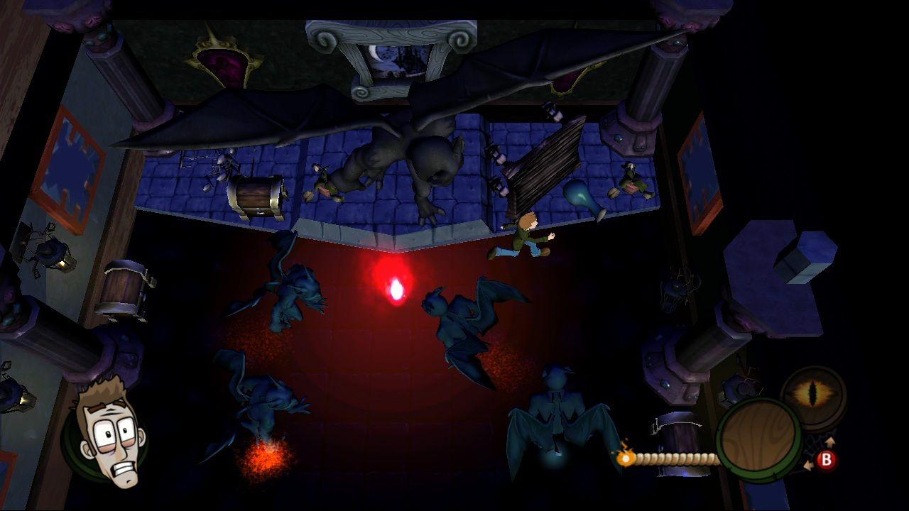 Screen Shot image 3 Haunted House ارجنتيني اكسبوكس 1 كود رقمي