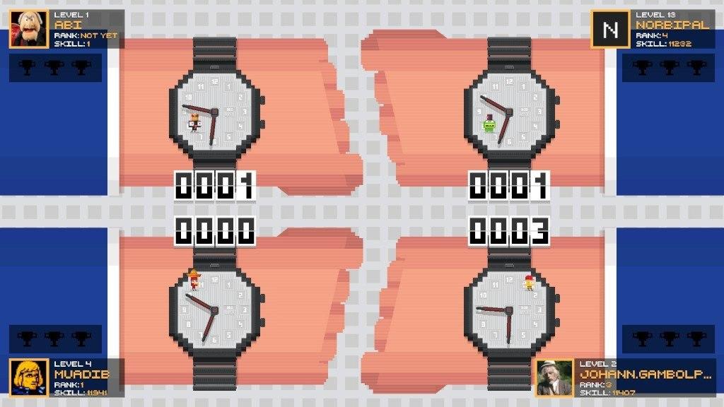 Screen Shot image 3 Fly O'Clock ستيم كود رقمي