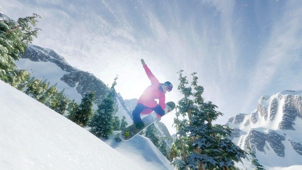 Screen Shot image 3 Infinite Air With Mark McMorris ستيم كود رقمي