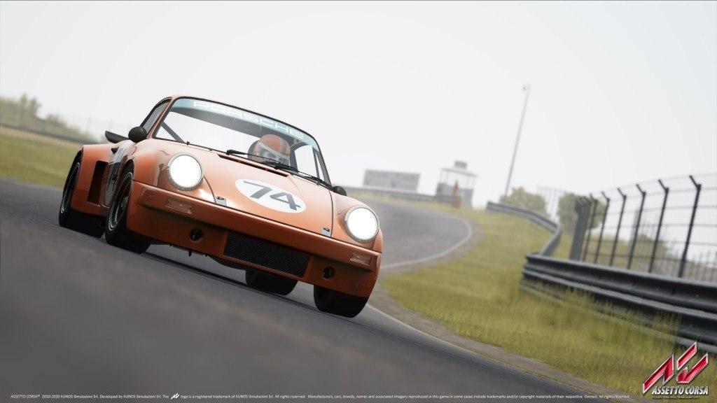 Screen Shot image 3 Assetto Corsa - Porsche Pack 1 DLC اوروبي ستيم كود رقمي