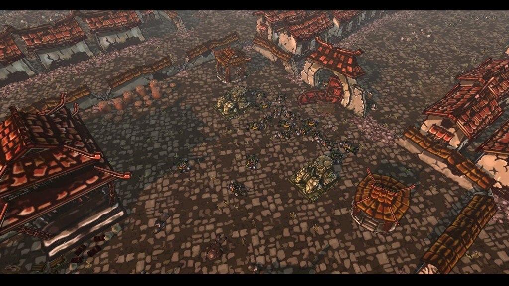 Screen Shot image 3 Warriors' Wrath ستيم كود رقمي