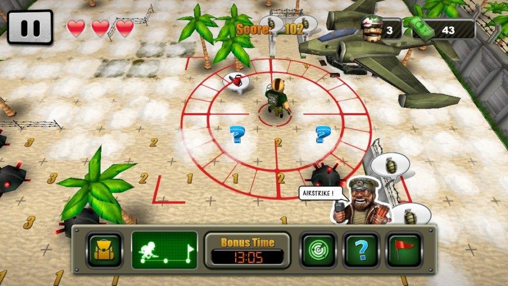 Screen Shot image 3 Crazy Sapper 3D ستيم كود رقمي
