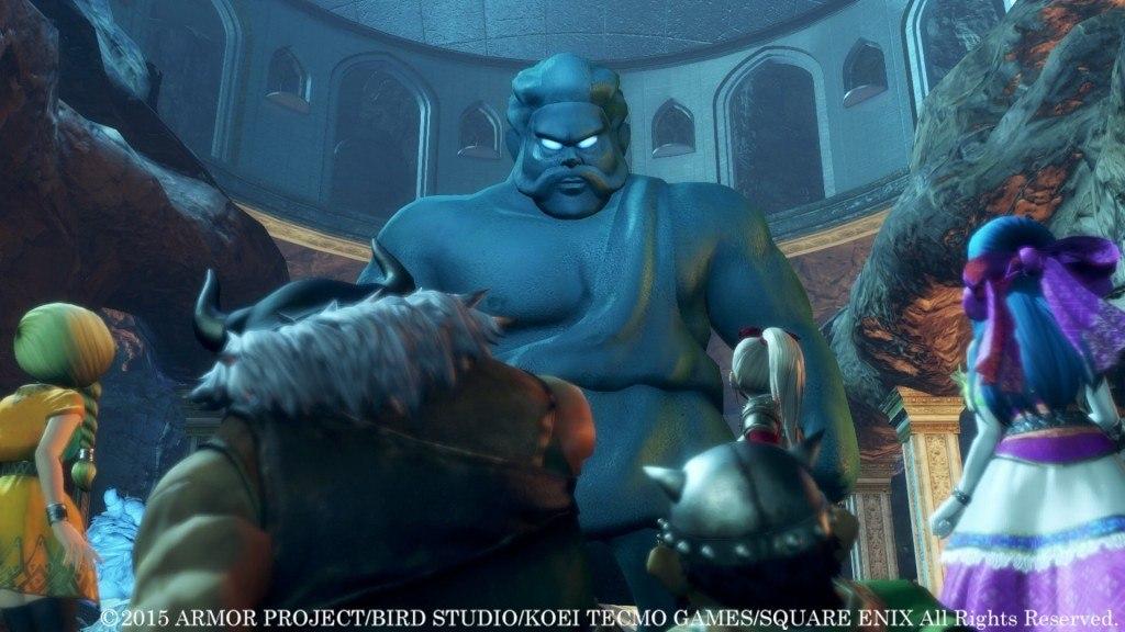 Screen Shot image 3 Dragon Quest Heroes Slime اصدار ستيم كود رقمي
