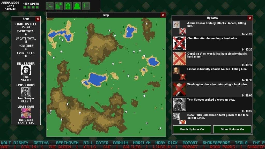 Screen Shot image 3 اولتمت Arena بي سي ستيم كود رقمي