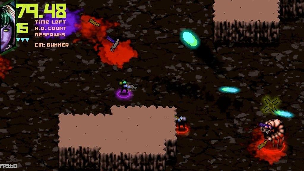 Screen Shot image 3 Ubermosh + Original Soundtrack ستيم هدية