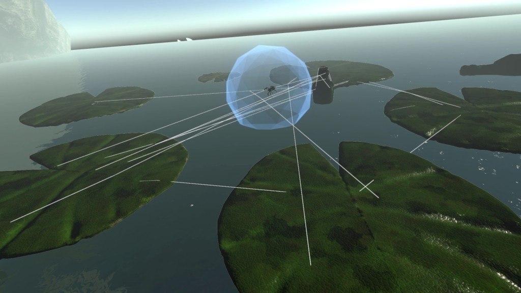 Screen Shot image 3 Spider Wars ستيم كود رقمي
