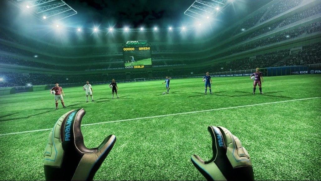 Screen Shot image 3 Final Goalie: Football Simulator ستيم كود رقمي