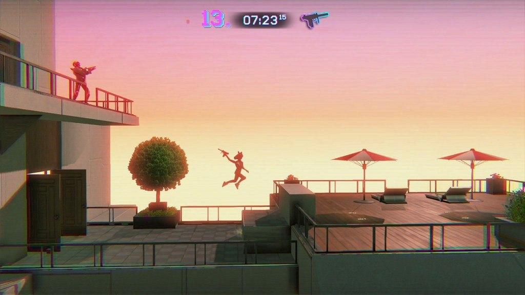 Screen Shot image 3 Trials Of The Blood Dragon يوبيسوفت كونكت كود رقمي